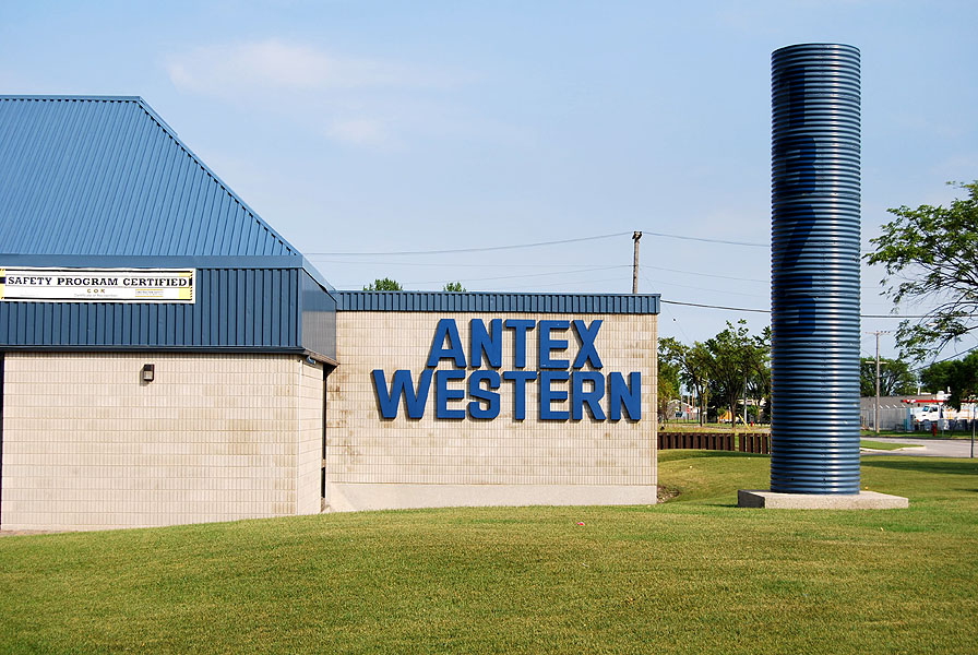 Inkster Industrial Park: Antex Western