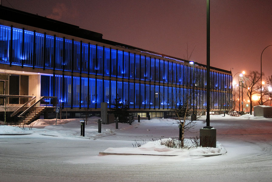 Blue Cross Building