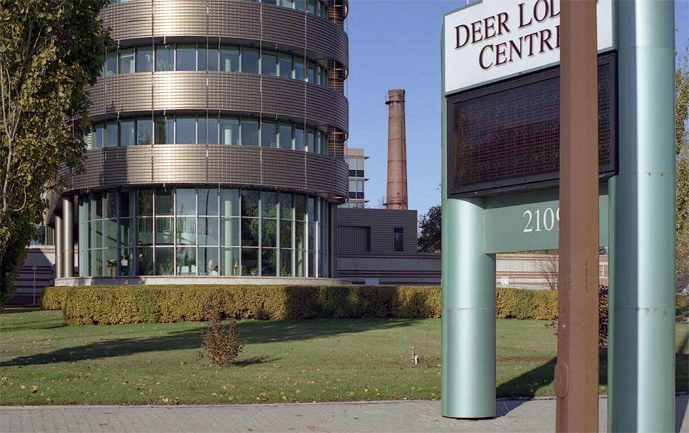 Deer Lodge Centre