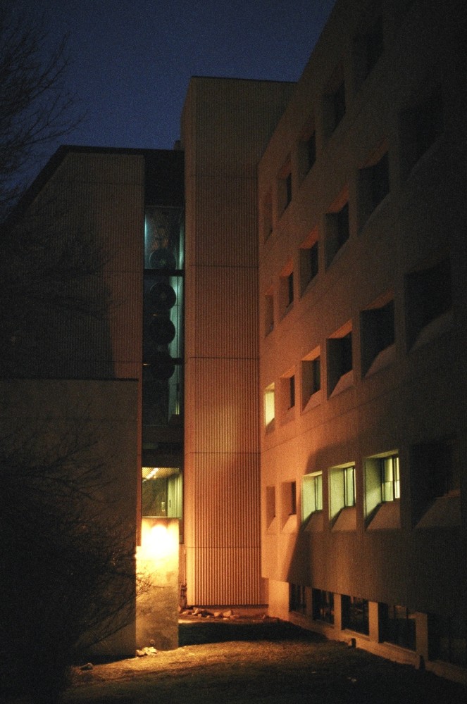 Freshwater Institute: Night