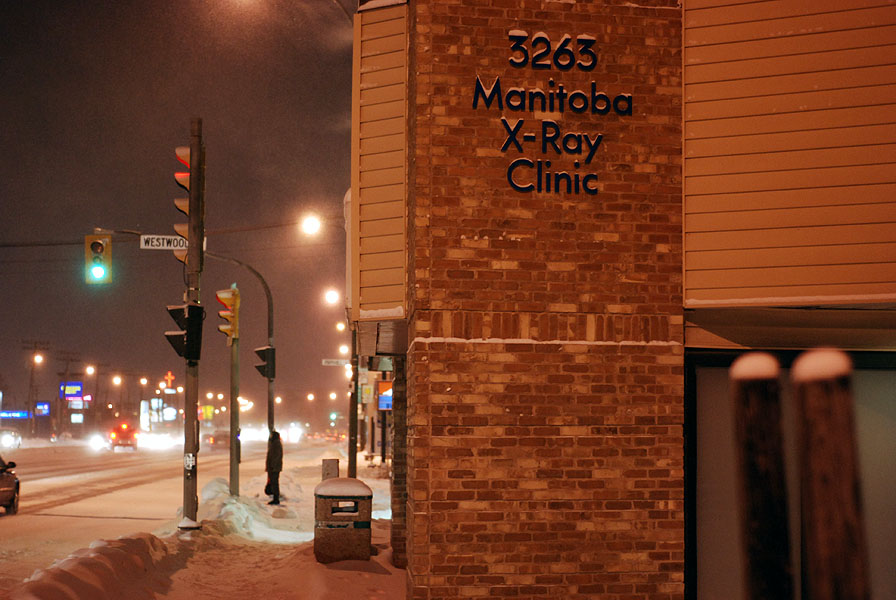 Manitoba X-Ray Clinic