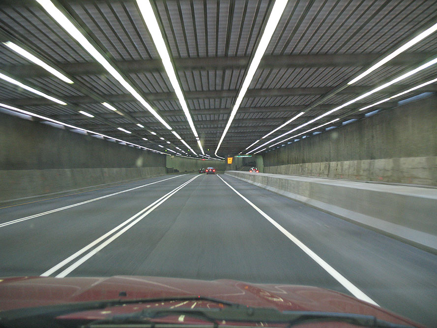 Montreal Tunnel