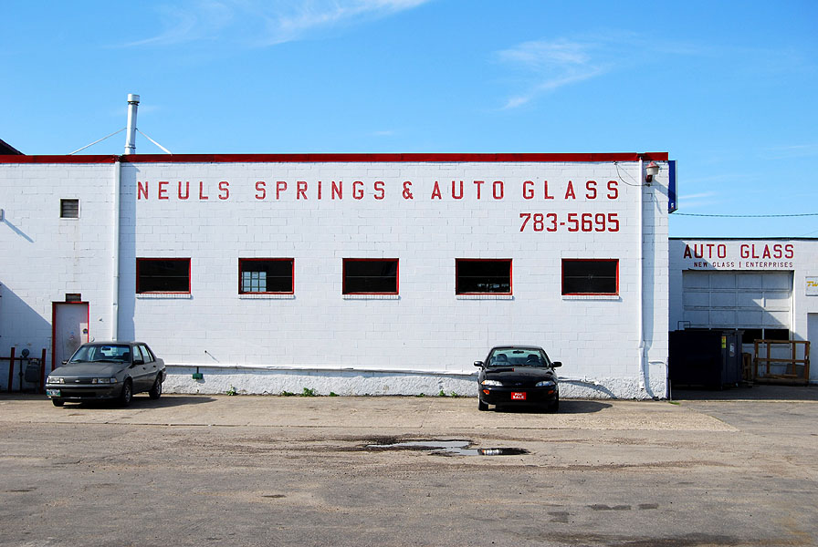 Neuls Springs & Auto Glass
