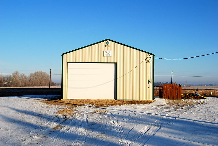 Street of Employment: Big Shed