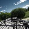 Lower Fort Garry: Derelict Boat