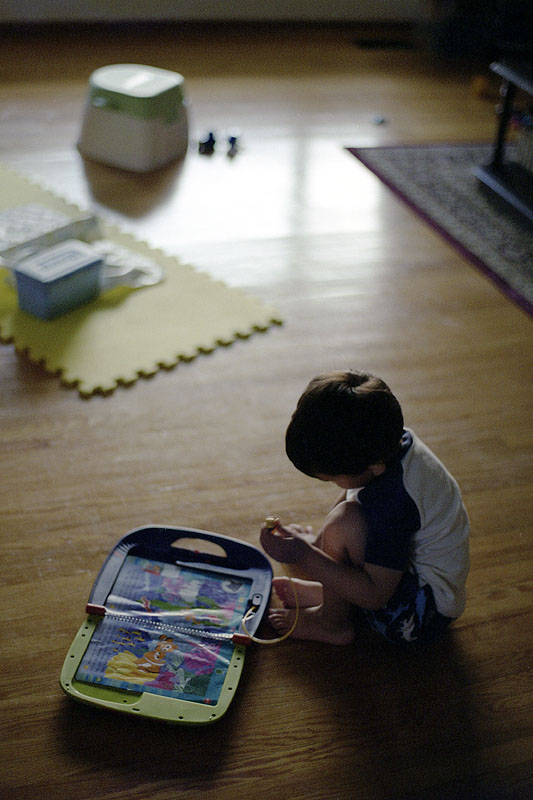 Playing (Audio Book)